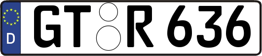 GT-R636