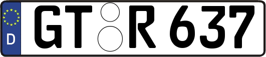 GT-R637
