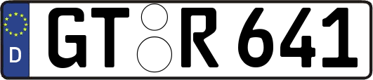 GT-R641