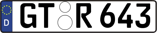 GT-R643