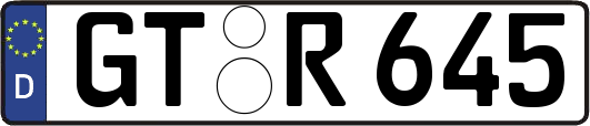 GT-R645