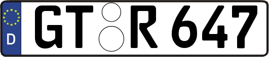 GT-R647