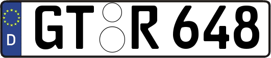 GT-R648