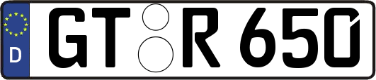 GT-R650