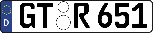 GT-R651