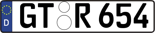 GT-R654