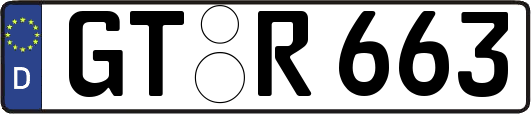 GT-R663