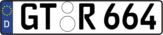 GT-R664