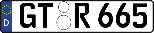 GT-R665