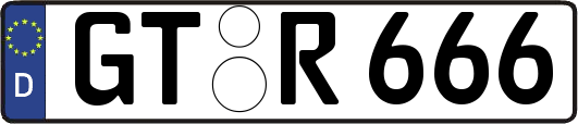 GT-R666