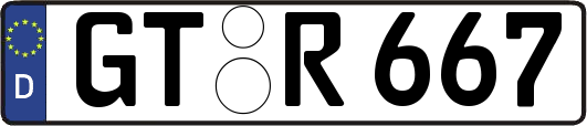 GT-R667