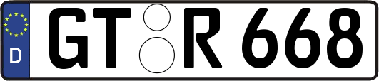 GT-R668