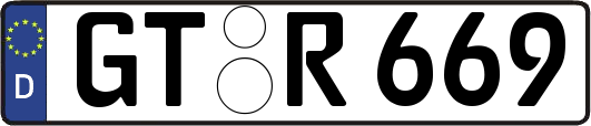 GT-R669