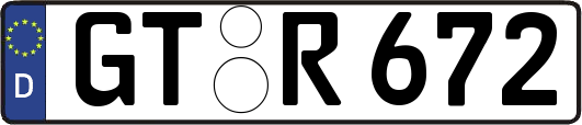 GT-R672