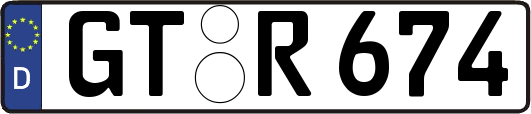 GT-R674