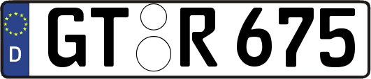 GT-R675