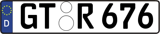GT-R676