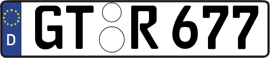 GT-R677