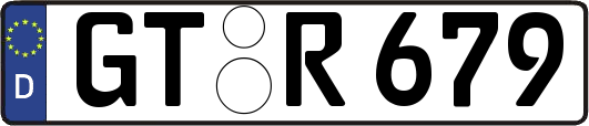 GT-R679