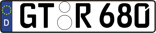 GT-R680
