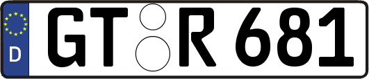 GT-R681