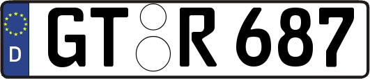 GT-R687