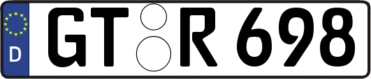 GT-R698
