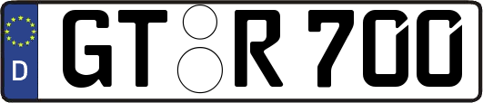 GT-R700