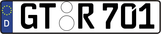 GT-R701