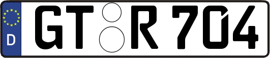 GT-R704