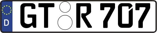 GT-R707