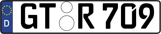 GT-R709