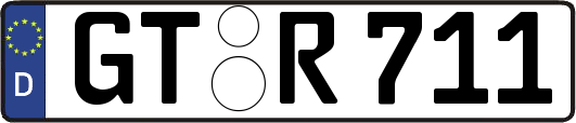 GT-R711