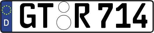 GT-R714