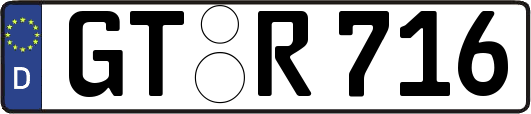 GT-R716