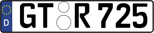 GT-R725