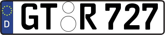 GT-R727