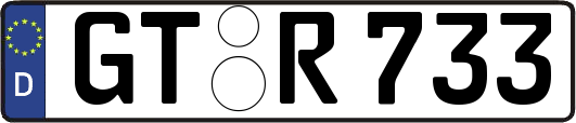 GT-R733