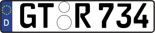GT-R734