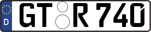 GT-R740