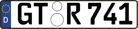 GT-R741