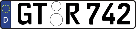 GT-R742