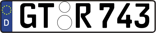 GT-R743