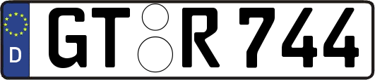 GT-R744