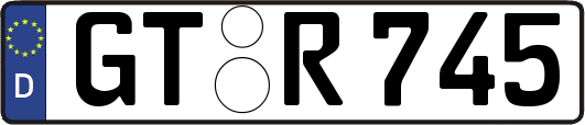 GT-R745