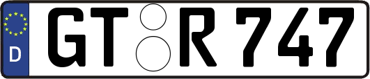 GT-R747