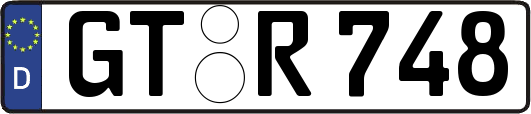 GT-R748