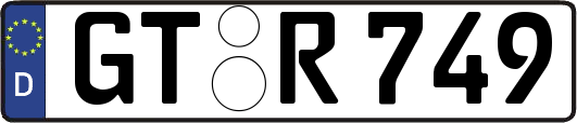 GT-R749