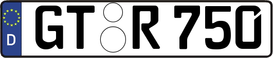 GT-R750