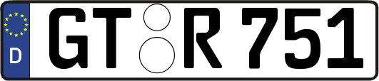 GT-R751
